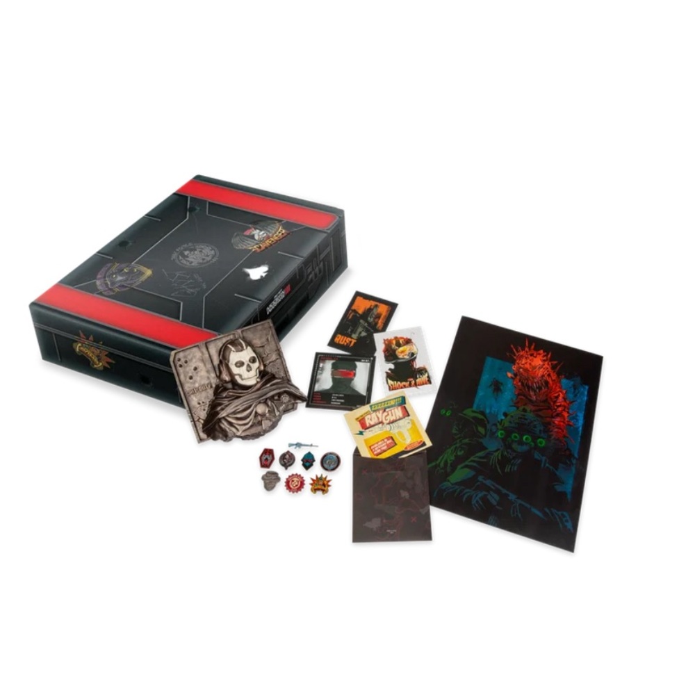 Call of Duty Modern Warfare III Collector Box